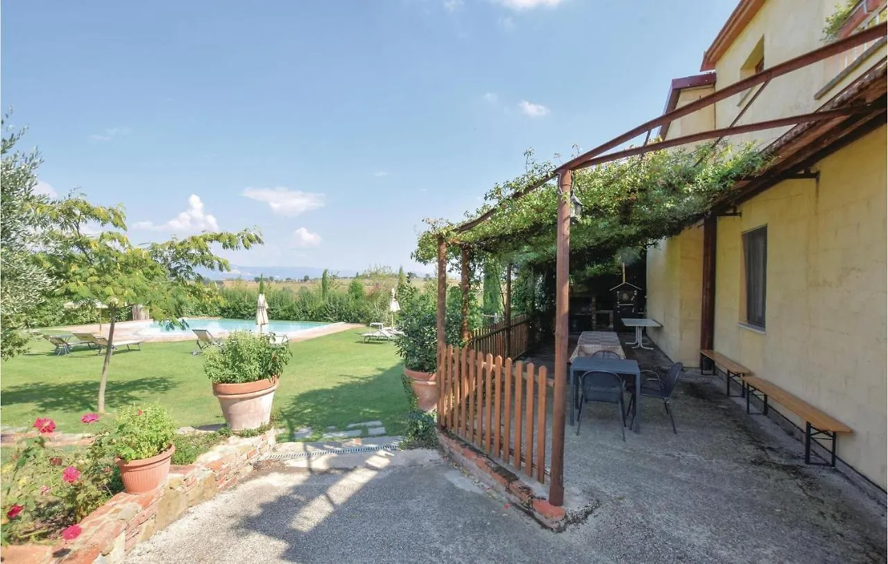 2 Bedroom Awesome Apartment In Cortona Ar