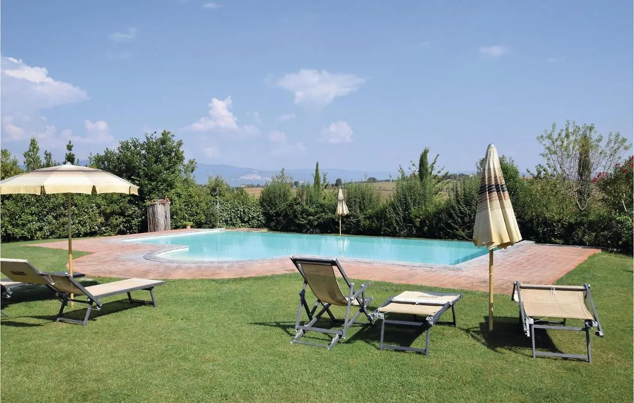 2 Bedroom Awesome Apartment In Cortona Ar 0*,