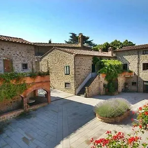 Appartamento Antica, Cortona